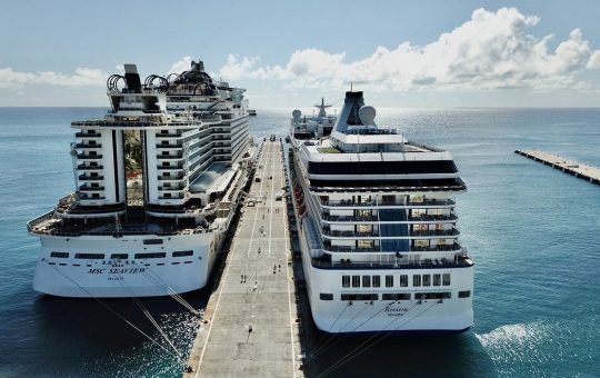 Quel est l’intérêt de partir en voyage maritime avec MSC Croisières ?