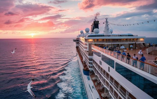 Pourquoi choisir Explora Journeys pour votre prochaine croisière de luxe ?