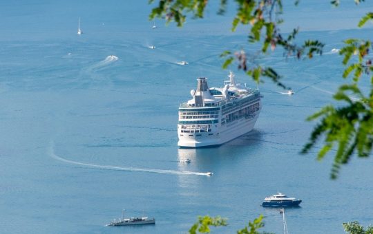 Luxe et détente : vivez une croisière exclusive en Jordanie