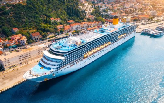 Les croisières gastronomiques : savourez la cuisine locale à chaque escale