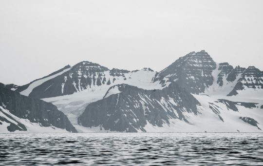 Deux bonnes raisons de choisir une expédition au Pôle Nord en cette fin d'année !